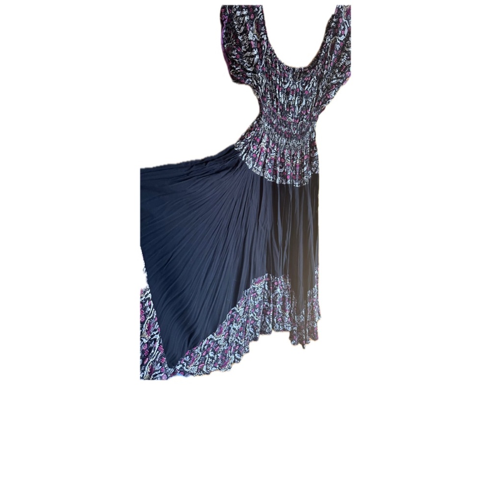 Bohemian Long dress